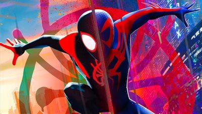 فيلم Spider-Man verse يسجل أفضل افتتاحية ويجمع 200 مليون دولار حول العالم 