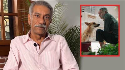  سيد رجب : حبي للحيوانات من أسباب قبولي فيلم 19 ب وواجهت خوفي من الوحدة من خلاله