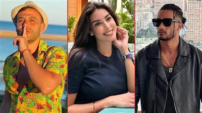 محمد إمام ومحمد رمضان .. كيف ظهرت ياسمين صبري في أعمالهما قبل لقاء موسم الصيف؟