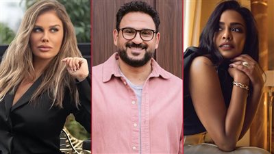 نيكول سابا وأسماء أبو اليزيد توقعان العميل صفر .. ماذا حدث فى فيلم أكرم حسني؟