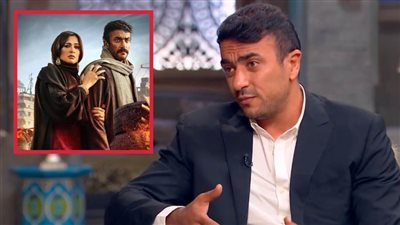 أحمد العوضي : كنت أعيش في طفولتي بشقة 60 متر بعين شمس وكنت بتكلم صعيدي بسبب ضرب نار