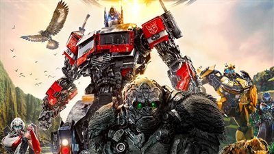 كل ما تريد معرفته عن فيلم Transformers : Rise Of The Beasts قبل عرضه في مصر غدًا