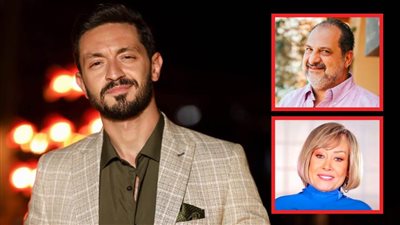 يوسف عثمان يتعاقد على المشاركة في فيلم أصل الحكاية مع خالد الصاوي وهالة فاخر 