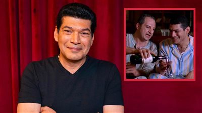 باسم سمرة : لو رجع بيا الزمن هعمل دوري في فيلم عمارة يعقوبيان تاني