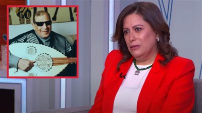 أميرة سيد مكاوي : والدى كان مبهج ويتعامل مع الحياة على أنها زائلة وتعامل مع فقده للبصر ببساطة