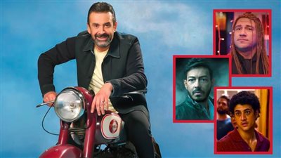 أحمد مكي وزاهر وآدم الشرقاوي .. نجوم قدموا شخصية الأنفلونسر قبل كريم عبدالعزيز في بيت الروبي 