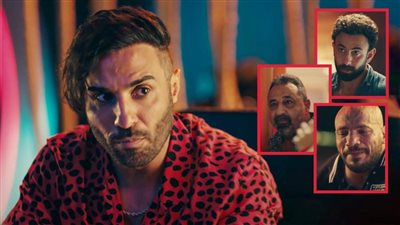 إبراهيم فايق ومجدي عبدالغني وبيج رامي .. نجوم الرياضة يسيطرون على برومو فيلم مستر إكس بطولة أحمد فهمي