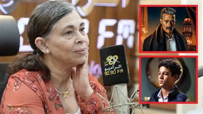 لبنى ونس : نفسي في جزء تاني من جعفر العمدة وحسيت أحمد داش ابني في الحقيقة 