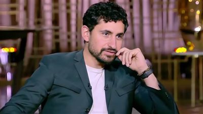 أمير المصري : أتمنى المشاركة في أفلام مارفل وشريكة حياتي لازم تبقى جدعة وبتحب الأكل اللي بحبه