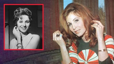 ذكرى زيزي البدراوي .. كانت تخجل من التدخين أمام فاتن حمامة وتعتبرها مثلها الأعلى 