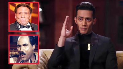 محمد رمضان : الزعيم صاحب فضل على كل الأجيال وكان نفسي أقدم السيرة الذاتية للسادات 