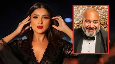 بيومي فؤاد والد مي عمر ضمن أحداث مسلسل نعمة الأفوكاتو والعرض رمضان 2024