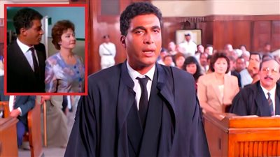 31 عاماً على فيلم ضد الحكومة .. أحمد زكي عارض مشاركة لبلبة وقاطع المخرج بسبب خطأ في مشهد المرافعة