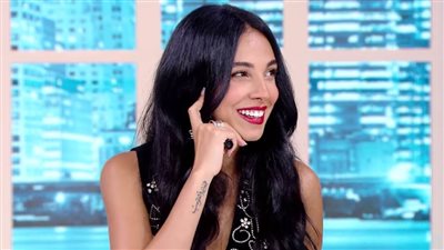 سلمى أبو ضيف : اترفضت كموديل قبل دخولي التمثيل وخايفة من الإنجاب والمدارس غالية