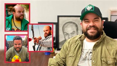 البعبع وبيت الروبي والبطة الصفرا .. 3 أفلام ينتظرها محمد عبدالرحمن قريبًا