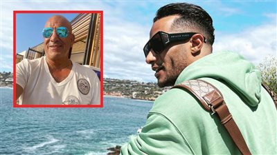 رغم خروجه من سباق عيد الأضحى .. محمد رمضان يواصل تصوير ع الزيرو ومحمد لطفى ضيف شرف