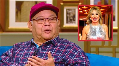 علاء زينهم : اشتغلت سواق نقل وتاكسي ومحاسب واعتذرت عن دور متحرش في فيلم مع إيناس الدغيدي