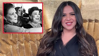 إيمى سمير غانم تنشر صورة لـ دلال عبدالعزيز ورجاء الجداوي من حفل زفافها : يا رب أشوفهم تاني في الجنة مع سموره حبيبي