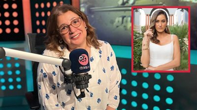 حنان سليمان : كان نفسي اشتغل مراسلة حربية وأنا من جمهور أمينة خليل