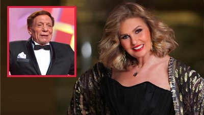 يسرا : عادل إمام شال الفن على كتافه 50 سنة وإطلاق اسمه على دورة مهرجان المسرح القومي قليل عليه