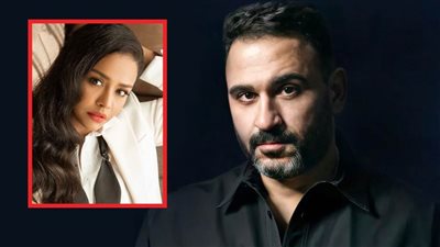  أكرم حسني يعمل فى شركة أمن ويعيش قصة حب مع أسماء أبواليزيد ضمن أحداث فيلم العميل صفر 