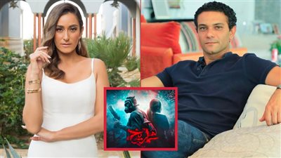 آسر ياسين وأمينة خليل يستأنفان تصوير فيلم شماريخ الأسبوع القادم 