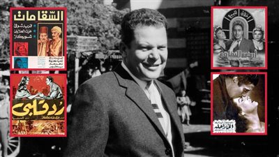 فى ذكراه .. إعرف أبرز روايات يوسف السباعي التي تحولت لأعمال فنية