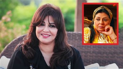 هالة صدقي : مكنتش مقتنعة بشخصية صفصف فى البداية ومشاهدي حققت 4 مليار مشاهدة على تيك توك