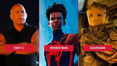 بوكس أوفيس .. Spider Man الأول وفان ديزل يحجز الخامس والسادس بـ Guardians وFast X