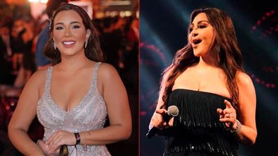 بسبب رقصة وفستان .. إليسا وأسما شريف منير تتصدران التريند 