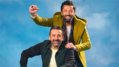بالإنفوجراف .. ثمن كريم عبدالعزيز وكريم محمود عبدالعزيز في السينما قبل فيلم بيت الروبي 