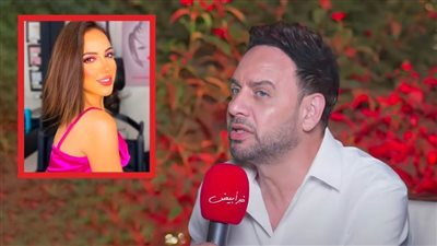 إيمي طلعت زكريا : لم أهاجم أبطال أولاد حريم كريم وكان قصدي أقول إن بابا مالوش بديل