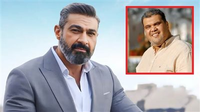 أحمد فتحي يتعاقد على مسلسل ألف ليلة وليلة بطولة ياسر جلال ويجسد شخصية مسرور