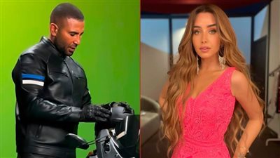بسبب رقصة وشائعة انفصال .. أحمد سعد وهنا الزاهد يتصدران التريند
