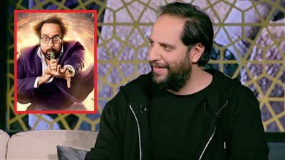 أحمد أمين : مسلسل الصفارة مأخوذ عن فيلم أمريكي ومازلت أبحث عن فكرة للجزء الثاني 