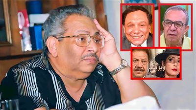 أسامة أنور عكاشة .. رفض تعديل سيناريو أرابيسك لعادل إمام وخلافه مع جمال عبدالحميد أطاح بالجزء الثالث من زيزينيا