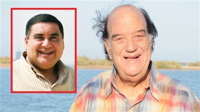 ذكرى حسن حسنى .. رفض العديد من الأعمال بعد وفاة ابنته وفكر فى الإعتزال بعد رحيل علاء ولى الدين