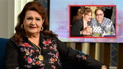 ميمي جمال : مازالت أشعر بوجود حسن مصطفى وأول أجر لي كان 10 جنيه في فيلم الخطايا