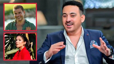 دياب : بحب عمرو دياب ورفضت عملين في رمضان 2023 بسبب منى زكي 