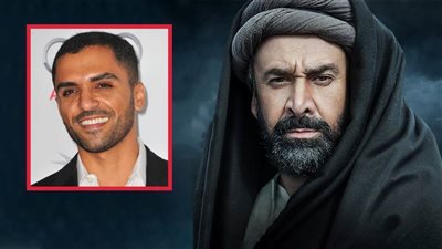 بعد انضمامه لمسلسل الحشاشين .. من هو الممثل العالمى سامي الشيخ؟