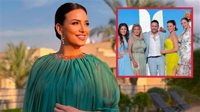 مصطفى قمر يعلن ظهور ريهام عبدالغفور في فيلم أولاد حريم كريم : الفيلم مينفعش من غيرها