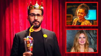 رحمة أحمد تنضم لأبطال مسرحية ميمو بطولة أحمد حلمى بدلاً من هنا شيحة