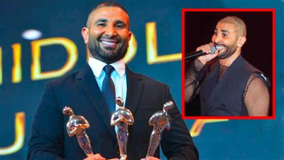 أحمد سعد : مش هظهر بلبس شفاف تاني ومنير أسطورة وسمية الخشاب من جمهوري