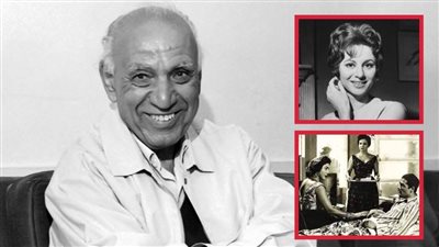 ذكرى صلاح أبو سيف .. باع سيارته من أجل فاتن حمامة وشباب إمرأة مستوحى من قصة حياته