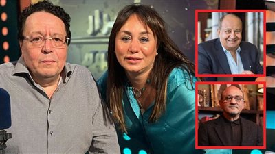 محمد ياسين لـ إنجي علي : شريف عرفة أستاذي ووحيد حامد أصر على تقديمي مسلسل الجماعة 