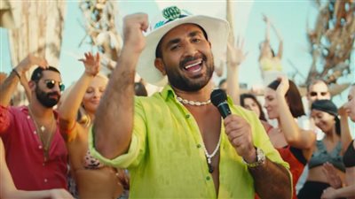 أغنية اختياراتي لـ أحمد سعد تتخطى 3 ملايين مشاهدة على منصات السوشيال ميديا وتتصدر تريند اليوتيوب