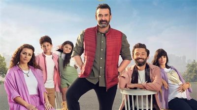 فيلم بيت الروبي بطولة كريم عبدالعزيز يتجاوز 5 ملايين جنيه إيرادات في يومين عرض