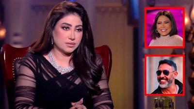 بوسي : نفسي شيرين ترجع زي زمان وعمرو مصطفى أفكاره مجنونة وندمانة على شارع الهرم