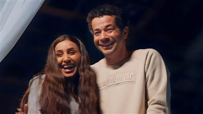 دينا الشربيني وشريف سلامة يتعاقدان رسمياً على مسلسل كامل العدد 2 والعرض رمضان 2024