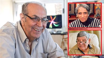 بليغ حمدي ساهم في تغيير مسيرته الفنية وشكل ثنائيًا مع مفيد فوزي .. محطات في حياة جميل المغازي